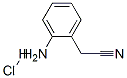 2-AMINOBENZYLCYANIDE, HYDROCHLORIDE CAS#: 40943-70-2