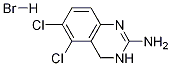2-AMino-5,6-dichloro-3,4-dihydroquinazoline HydrobroMide CAS#: 327602-34-6
