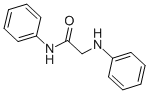 2-ANILINO-N-PHENYLACETAMIDE CAS#: 4951-20-6