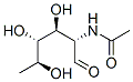 2-(Acetylamino)-2,6-dideoxy-L-glucose CAS#: 42859-69-8