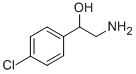 2-Amino-1-(4-chlorophenyl)ethan-1-ol CAS#: 41870-82-0