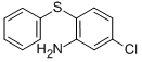 2-Amino-4-chlorodiphenylsulfide CAS#: 4235-20-5