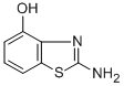 2-Amino-4-hydroxybenzothiazole CAS#: 7471-03-6