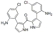(2-Amino-5-chlorophenyl)(1H-pyrrol-2-yl) ketone CAS#: 74978-28-2