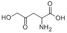 2-Amino-5-hydroxylevulinic acid CAS#: 4439-84-3