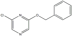 2-(BENZYLOXY)-6-CHLOROPYRAZINE CAS#: 4774-18-9