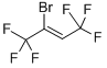 2-BROMO-1,1,1,4,4,4-HEXAFLUORO-2-BUTENE CAS#: 400-41-9
