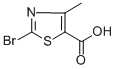2-BROMO-4-METHYL-1,3-THIAZOLE-5-CARBOXYLIC ACID CAS#: 40003-41-6