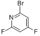 2-BROMO-4,6-DIFLUORO-PYRIDINE CAS#: 41404-63-1