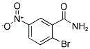 2-BROMO-5-NITROBENZAMIDE CAS#: 41052-26-0