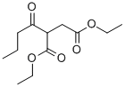2-BUTYRYL-SUCCINIC ACID DIETHYL ESTER CAS#: 4117-77-5