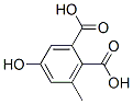 2-Benzenedicarboxylic acid, 5-hydroxy-3-methyl-1 CAS#: 4821-92-5