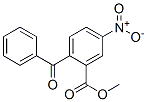 2-Benzoyl-5-nitrobenzoic acid methyl ester CAS#: 42156-50-3