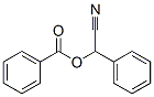2-(Benzoyloxy)-2-phenylacetonitrile CAS#: 4242-46-0