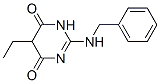 2-(Benzylamino)-5-ethylpyrimidine-4,6(1H,5H)-dione CAS#: 40262-29-1