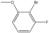 2-BroMo-3-fluoroanisole CAS#: 46-59-3