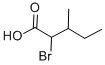 2-Bromo-3-methylvalericacid CAS#: 42880-22-8