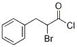 2-Bromo-3-phenylpropanoyl chloride CAS#: 42762-86-7