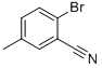 2-Bromo-5-methylbenzonitrile CAS#: 42872-83-3