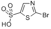 2-Bromothiazole-5-sulfonic acid CAS#: 41731-70-8