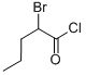 2-Bromovalerylchloride CAS#: 42768-45-6