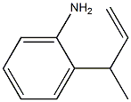 2-(But-3-en-2-yl)aniline CAS#: 4828-94-8