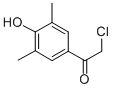 2-CHLORO-1-(4-HYDROXY-3,5-DIMETHYLPHENYL)-1-ETHANONE CAS#: 40943-25-7