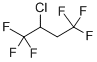 2-CHLORO-1,1,1,4,4,4-HEXAFLUOROBUTANE CAS#: 400-43-1