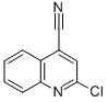 2-CHLORO-4-CYANOQUINOLINE CAS#: 4366-88-5