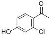 2'-CHLORO-4'-HYDROXYACETOPHENONE CAS#: 41068-36-4