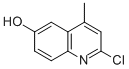 2-CHLORO-4-METHYL-QUINOLIN-6-OL CAS#: 41957-91-9