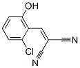 2-CHLORO-6-HYDROXYBENZALMALONONITRILE CAS#: 41122-37-6