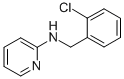(2-CHLORO-BENZYL)-PYRIDIN-2-YL-AMINE DIHYDROCHLORIDE CAS#: 41039-56-9