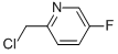 2-(CHLOROMETHYL)-5-FLUOROPYRIDINE CAS#: 915690-76-5