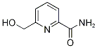 2-Carboxamide-6-(hydroxymethyl)pyridine CAS#: 41337-83-1