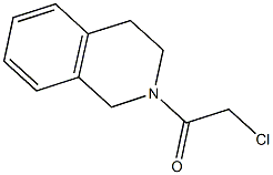 2-Chloro-1-(3,4-dihydro-1H-isoquinolin-2-yl)-ethanone CAS#: 41910-57-0
