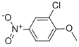 2-Chloro-4-nitoranisole CAS#: 4920-79-0