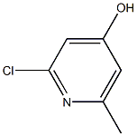2-Chloro-6-Methylpyridin-4-ol CAS#: 42779-75-9