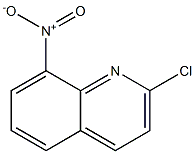 2-Chloro-8-nitroquinoline CAS#: 4225-86-9