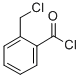 2-(Chloromethyl)benzoyl chloride CAS#: 42908-86-1