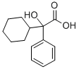 2-Cyclohexylmandelic acid CAS#: 4335-77-7