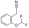 2-(DIFLUOROMETHOXY)PHENYLACETONITRILE CAS#: 41429-22-5