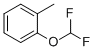 2-DIFLUOROMETHOXYTOLUENE CAS#: 42173-52-4