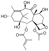 2-Debenzoyl-2-tigloyl 10-DAB CAS#: 171926-87-7