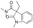 2-Ethyl-N,N,N',N'-tetramethyl-2-phenylpropanediamide CAS#: 42948-61-8