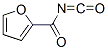 2-FURANCARBONYL ISOCYANATE CAS#: 4340-42-5