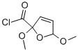 2-Furancarbonylchloride,2,5-dihydro-2,5-dimethoxy-(9CI) CAS#: 40188-07-6