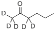 2-HEXANONE-1,1,1,3,3-D5 CAS#: 4840-82-8