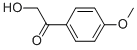 2-HYDROXY-1-(4-METHOXYPHENYL)-1-ETHANONE CAS#: 4136-21-4