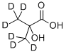 2-HYDROXY-2-METHYL-D3-PROPIONIC-3,3,3-D3 ACID CAS#: 40662-45-1